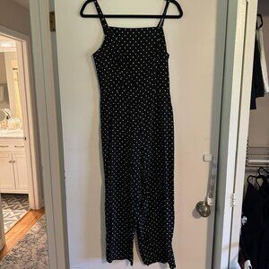 SOLD NWOT Old Navy Polka Dot Jumpsuit